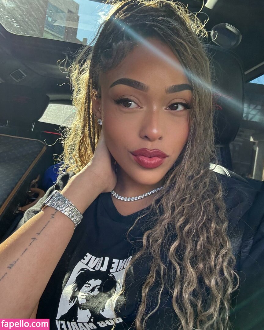 Jordyn Woods / jordynwoods Nude Leaked OnlyFans Photo #86 - Fapello