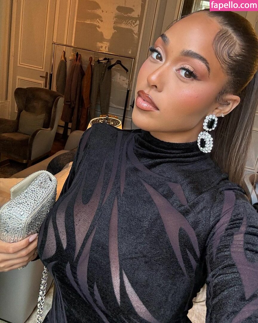 Jordyn Woods / jordynwoods Nude Leaked OnlyFans Photo #191 - Fapello