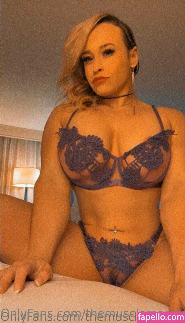 Jordynne Grace leaked nude photo #0728 (Jordynne Grace / jordynnegrace / themusclemommy)