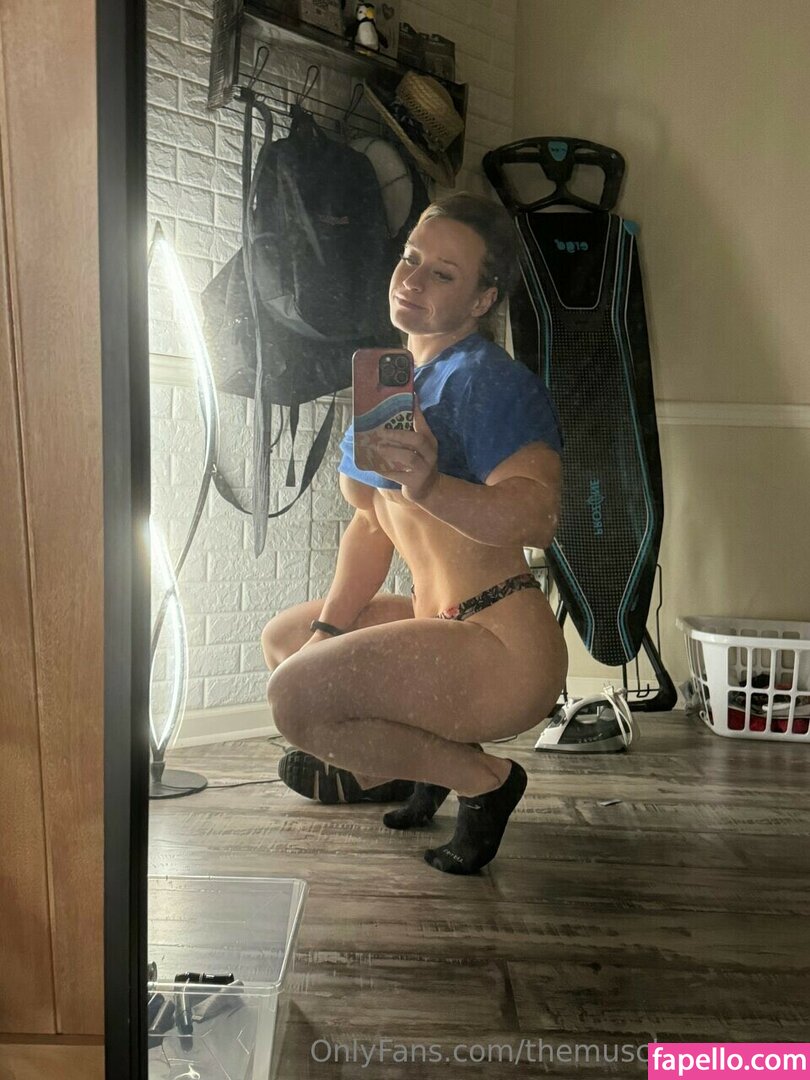 Jordynne Grace leaked nude photo #0767 (Jordynne Grace / jordynnegrace / themusclemommy)