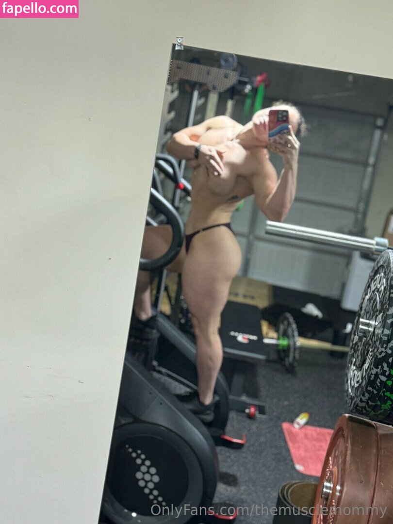 Jordynne Grace leaked nude photo #0777 (Jordynne Grace / jordynnegrace / themusclemommy)