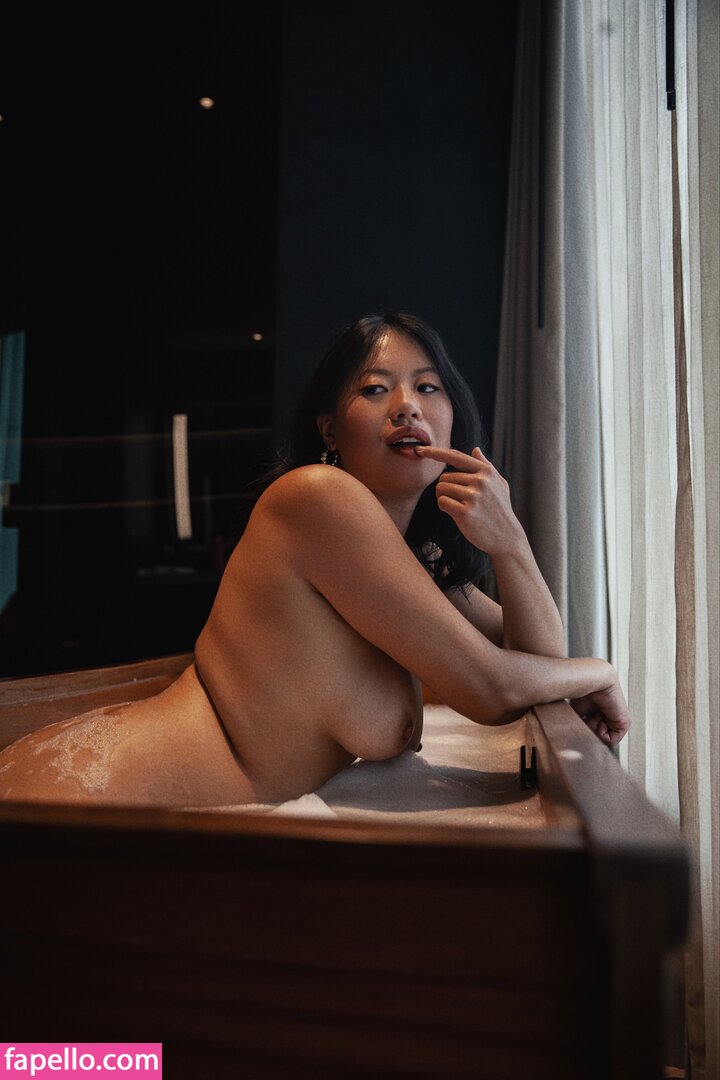 Josie Qu leaked nude photo #0004 (Josie Qu / JosieQu / josie.qu / josiequxxx)