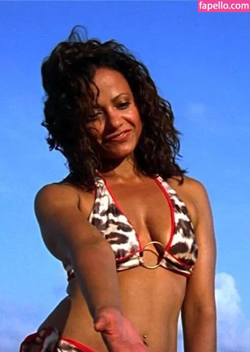 Judy Reyes leaked nude photo #0002 (Judy Reyes / Nurse Carla from Scrubs / diegoreyesxxx / itisijudyreyes1)