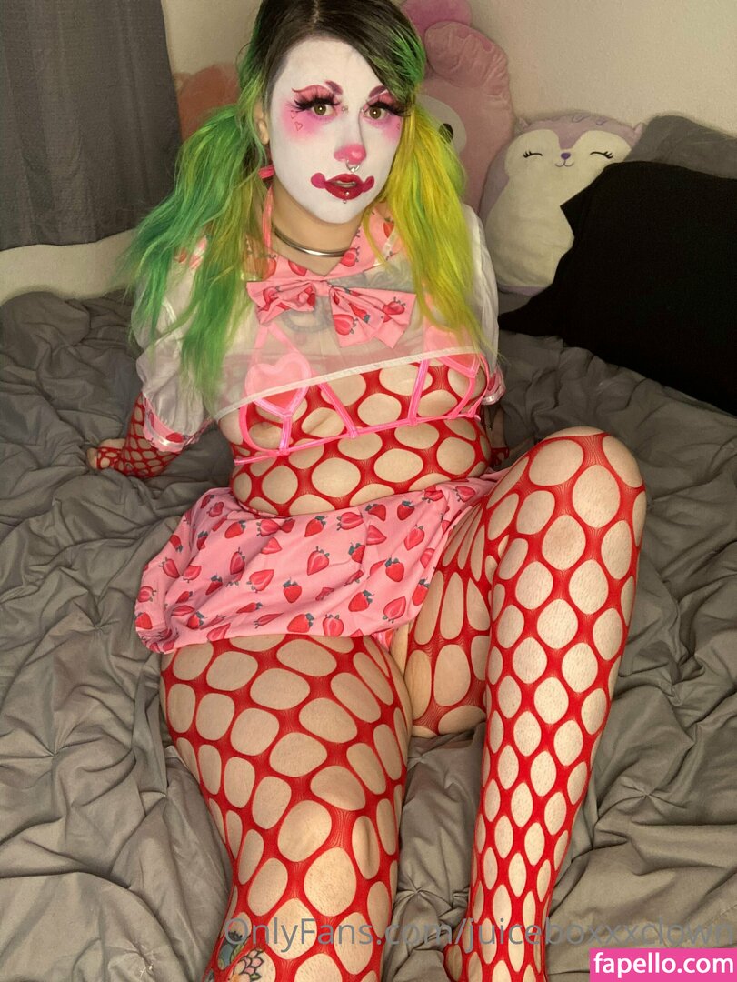 juiceboxxxclown leaked nude photo #0001 (juiceboxxxclown)