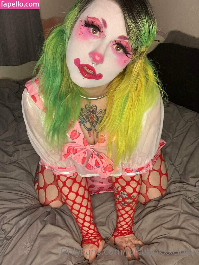 juiceboxxxclown leaked nude photo #0006 (juiceboxxxclown)