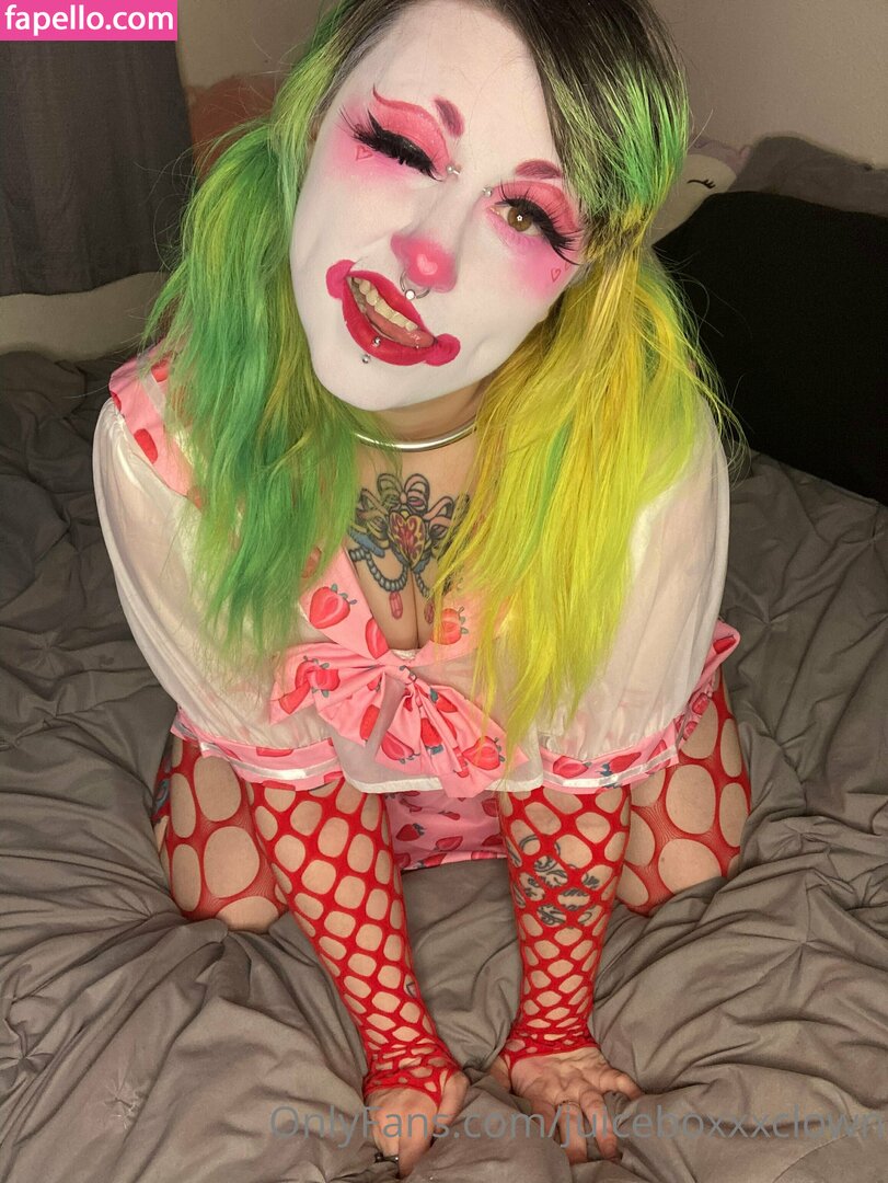 juiceboxxxclown leaked nude photo #0007 (juiceboxxxclown)