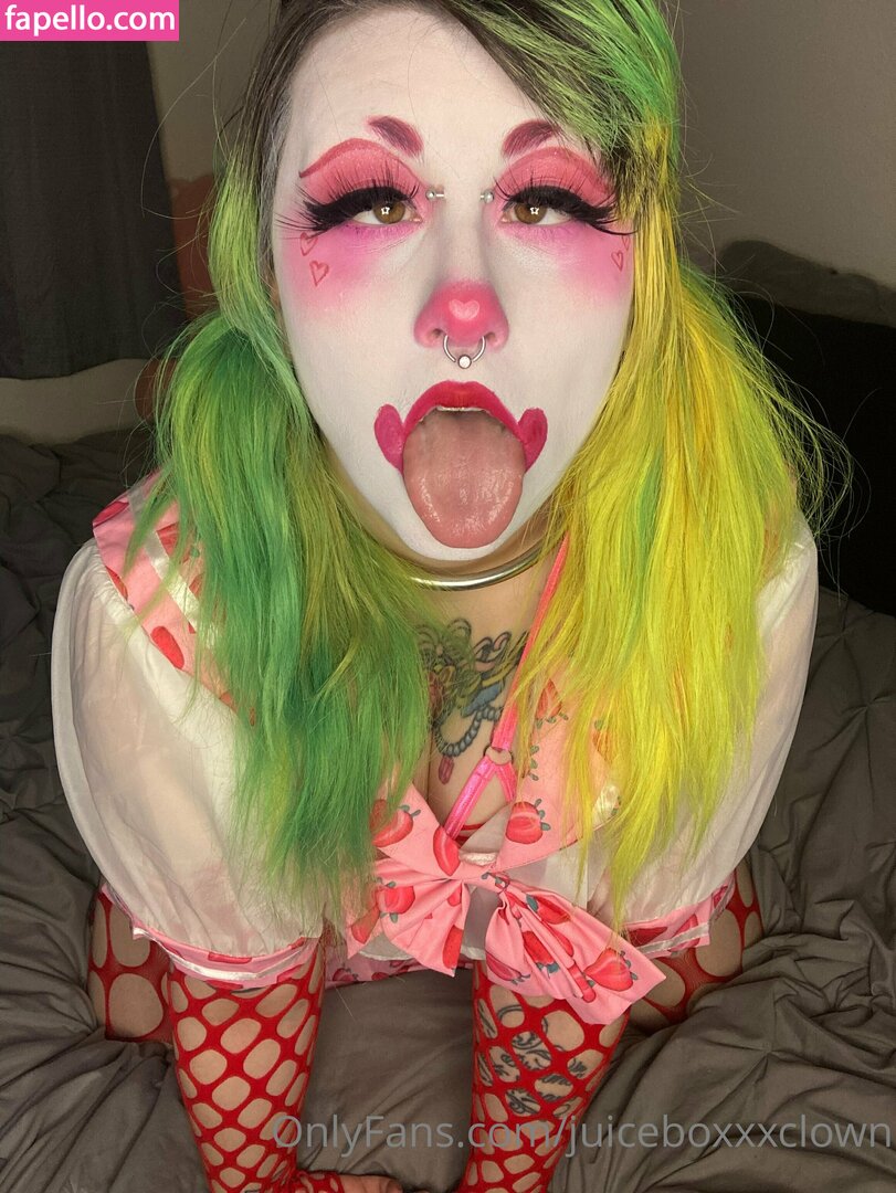 juiceboxxxclown leaked nude photo #0008 (juiceboxxxclown)