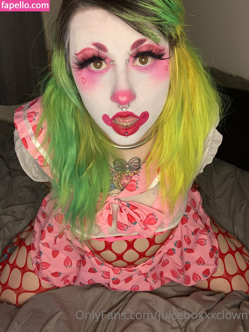 juiceboxxxclown leaked nude photo #0010 (juiceboxxxclown)