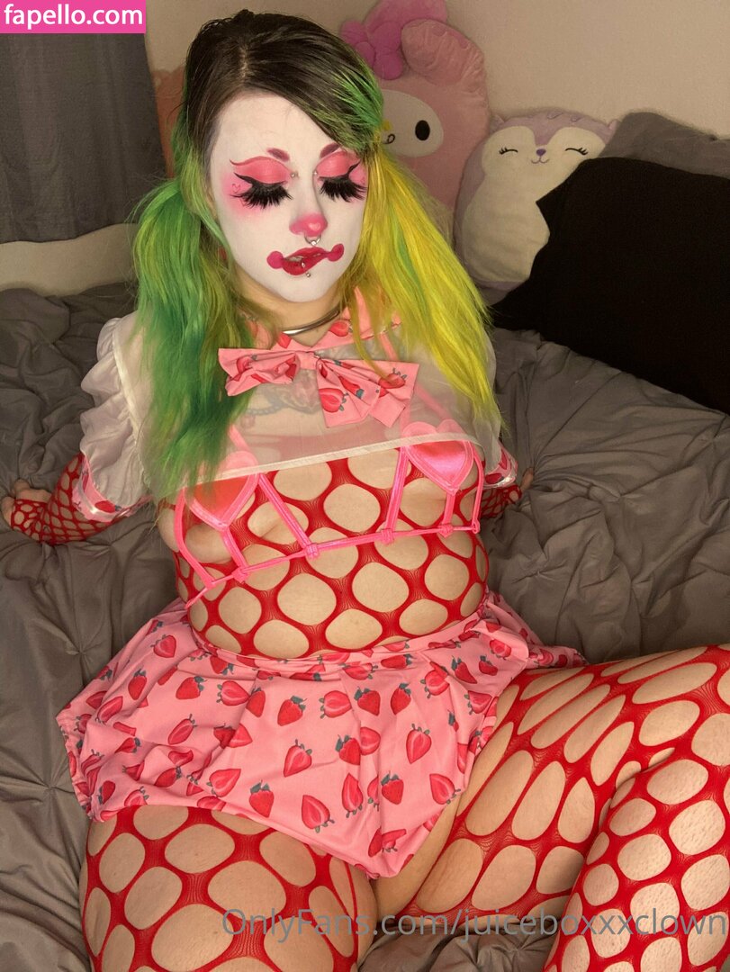 juiceboxxxclown leaked nude photo #0016 (juiceboxxxclown)