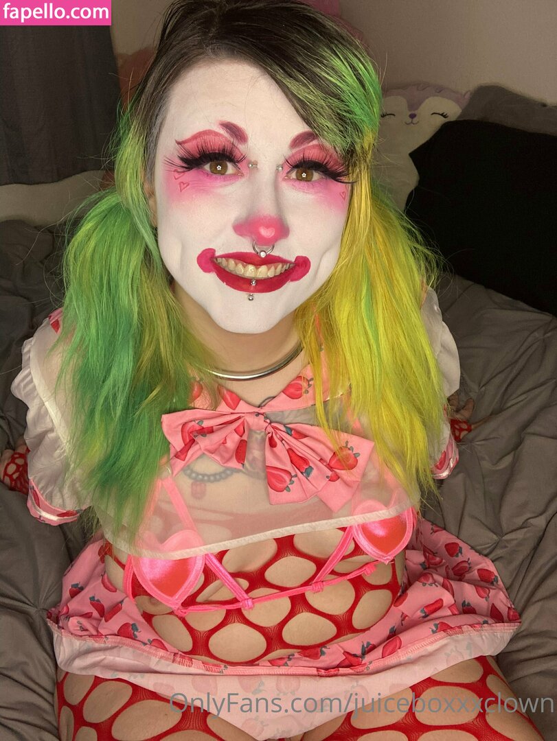 juiceboxxxclown leaked nude photo #0018 (juiceboxxxclown)