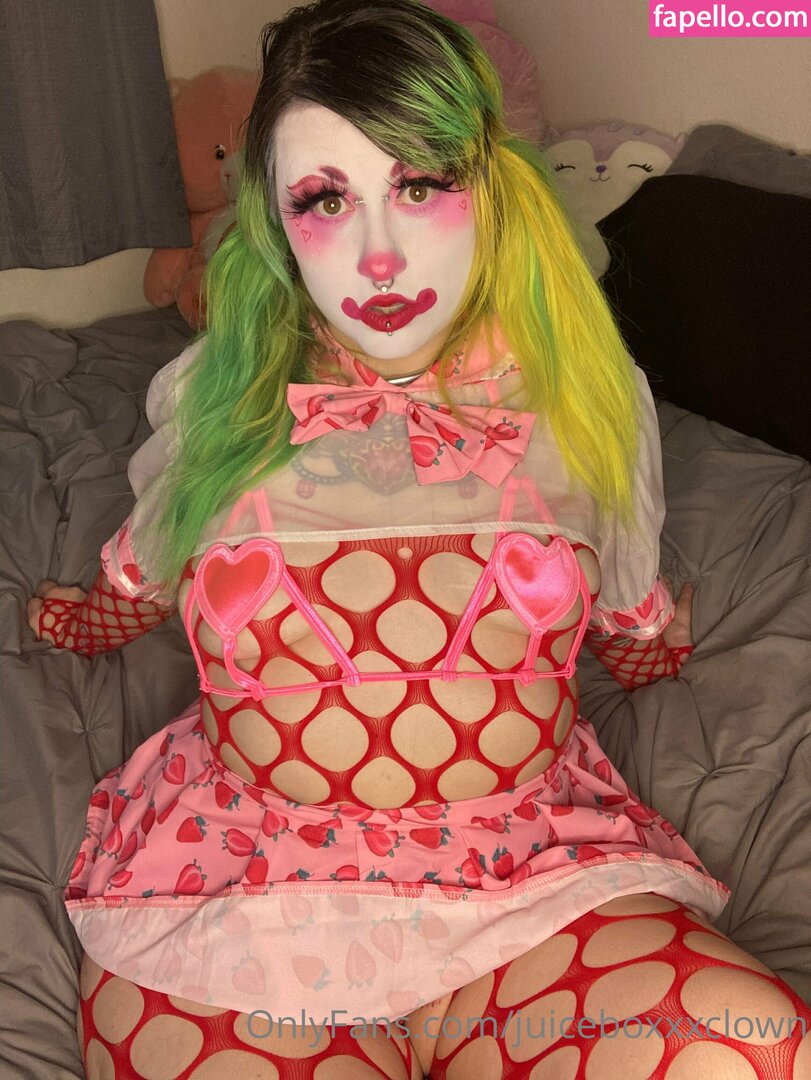 juiceboxxxclown leaked nude photo #0019 (juiceboxxxclown)