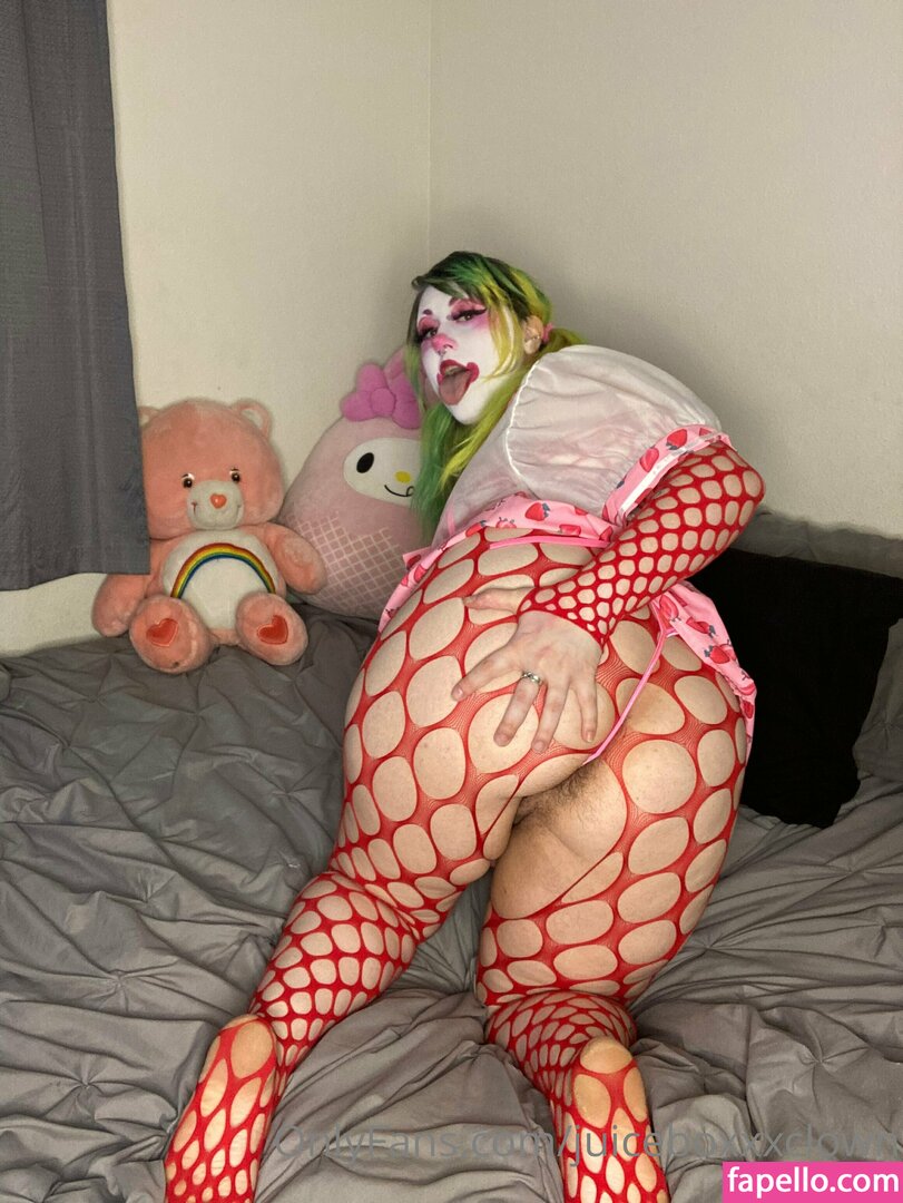 juiceboxxxclown leaked nude photo #0023 (juiceboxxxclown)