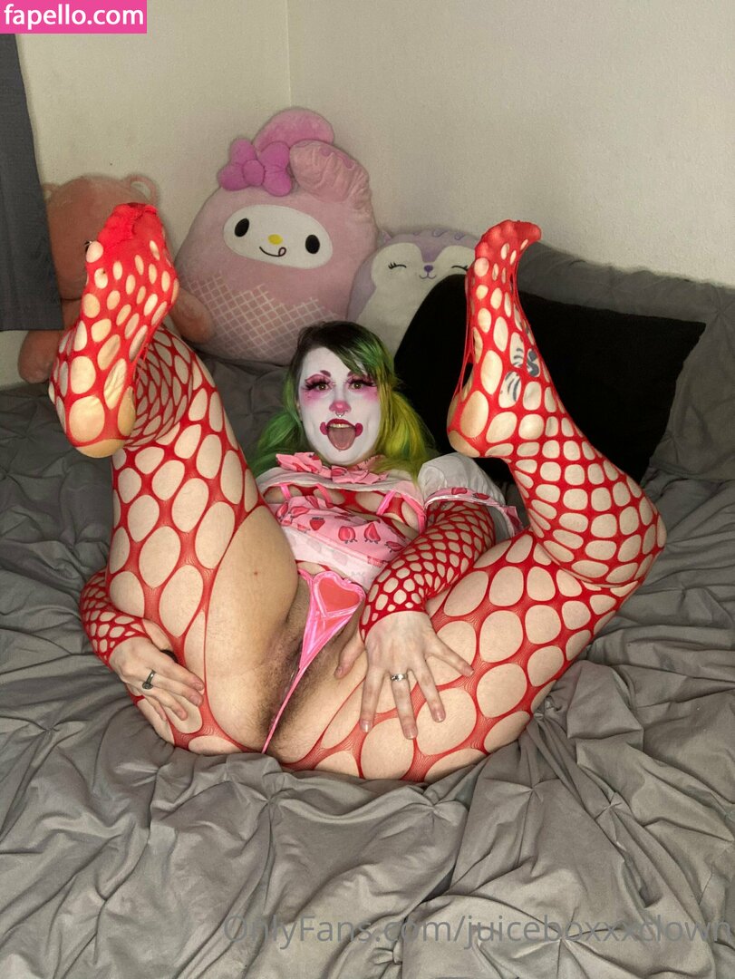 juiceboxxxclown leaked nude photo #0026 (juiceboxxxclown)