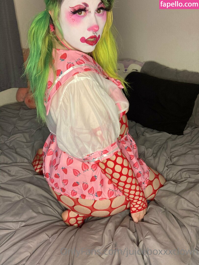 juiceboxxxclown leaked nude photo #0029 (juiceboxxxclown)