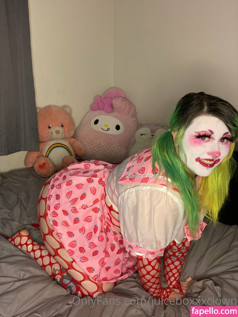 juiceboxxxclown leaked nude photo #0033 (juiceboxxxclown)