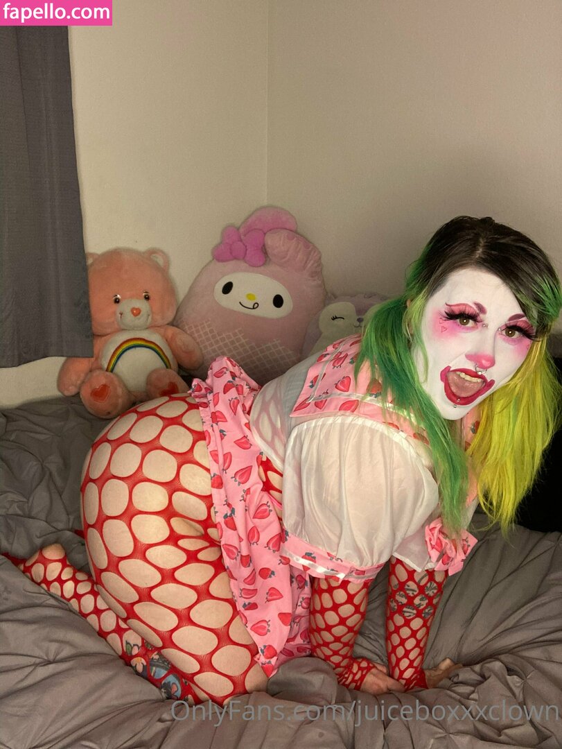 juiceboxxxclown leaked nude photo #0035 (juiceboxxxclown)