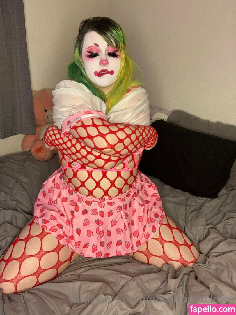 juiceboxxxclown leaked nude photo #0038 (juiceboxxxclown)