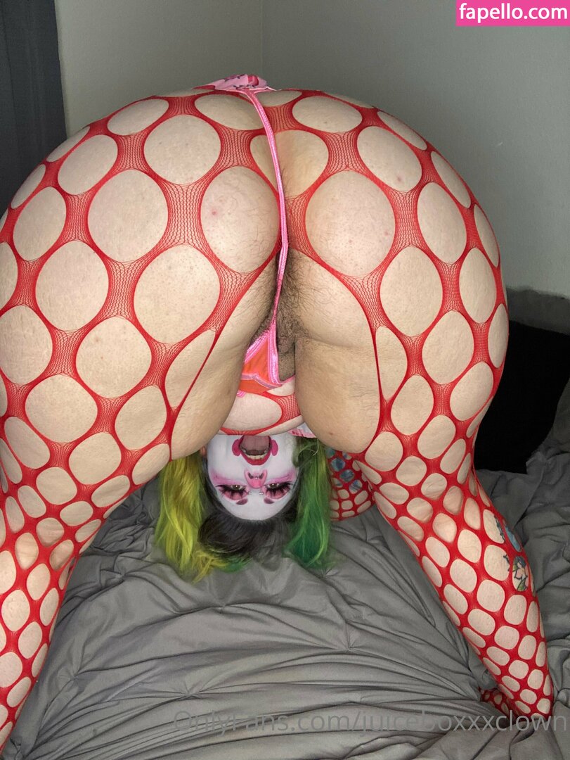 juiceboxxxclown leaked nude photo #0043 (juiceboxxxclown)