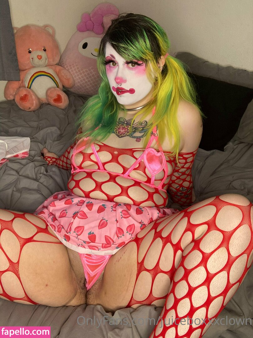 juiceboxxxclown leaked nude photo #0044 (juiceboxxxclown)