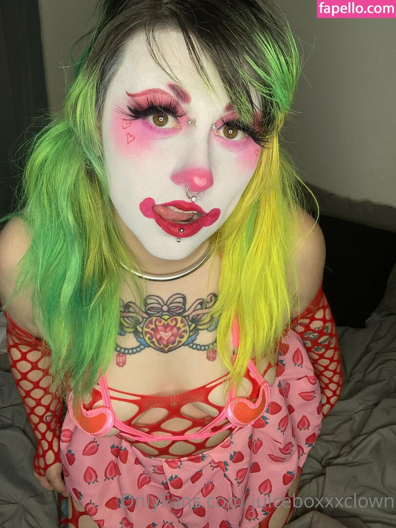 juiceboxxxclown leaked nude photo #0053 (juiceboxxxclown)