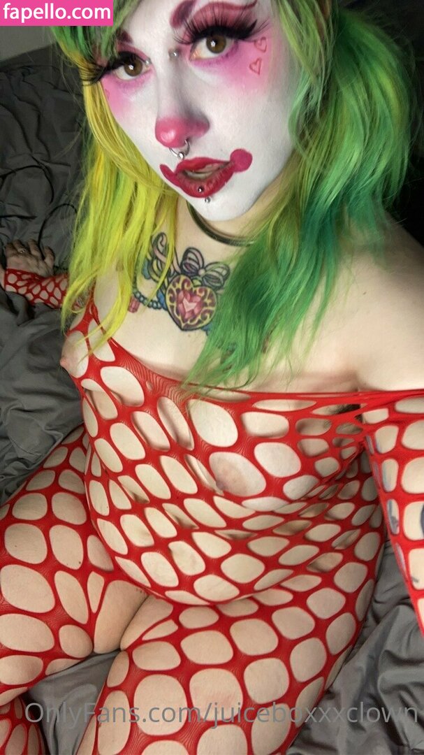 juiceboxxxclown leaked nude photo #0059 (juiceboxxxclown)