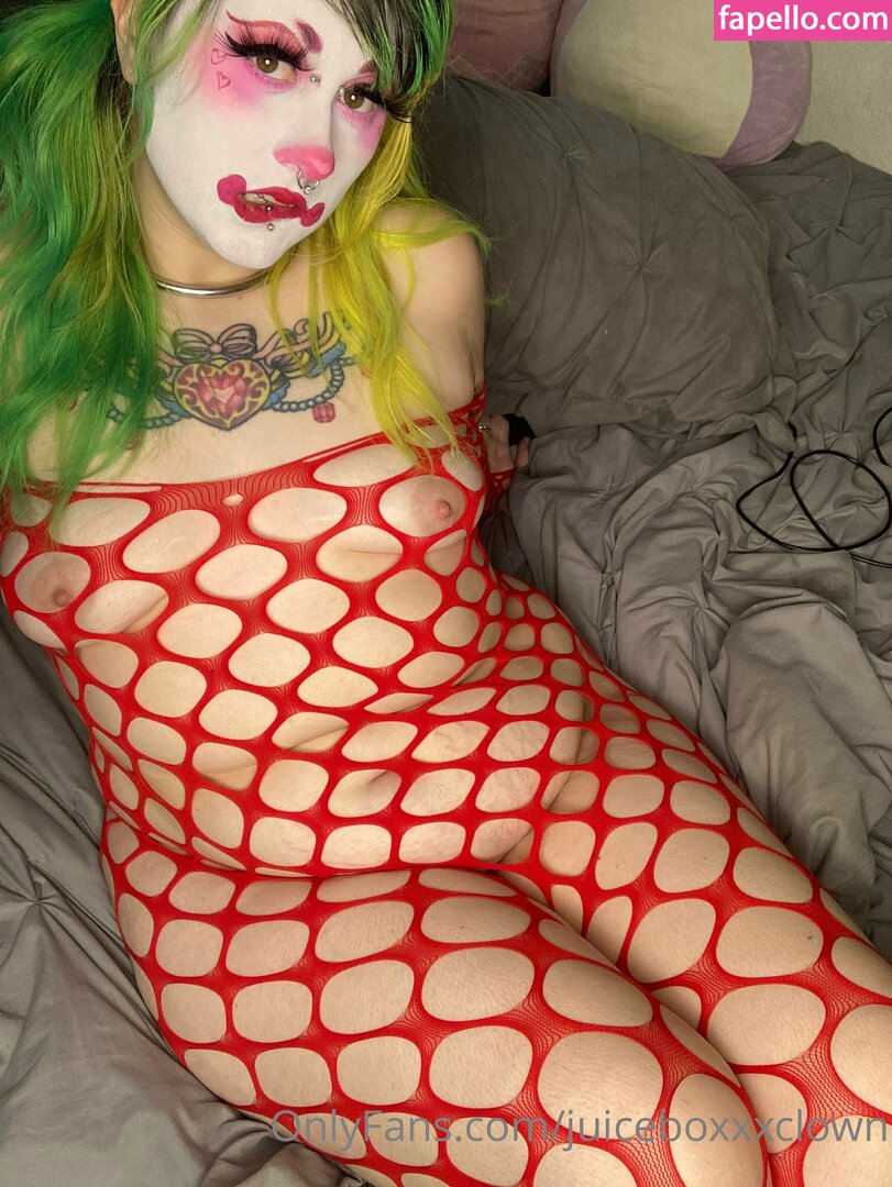 juiceboxxxclown leaked nude photo #0065 (juiceboxxxclown)