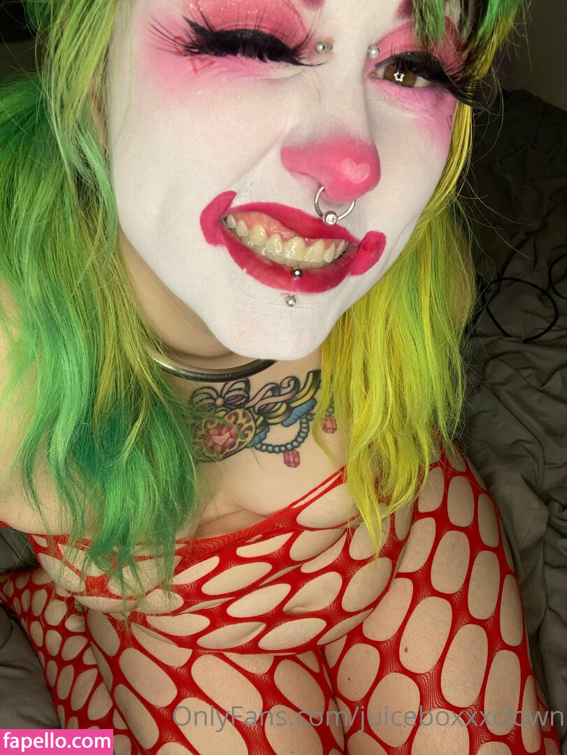 juiceboxxxclown leaked nude photo #0067 (juiceboxxxclown)