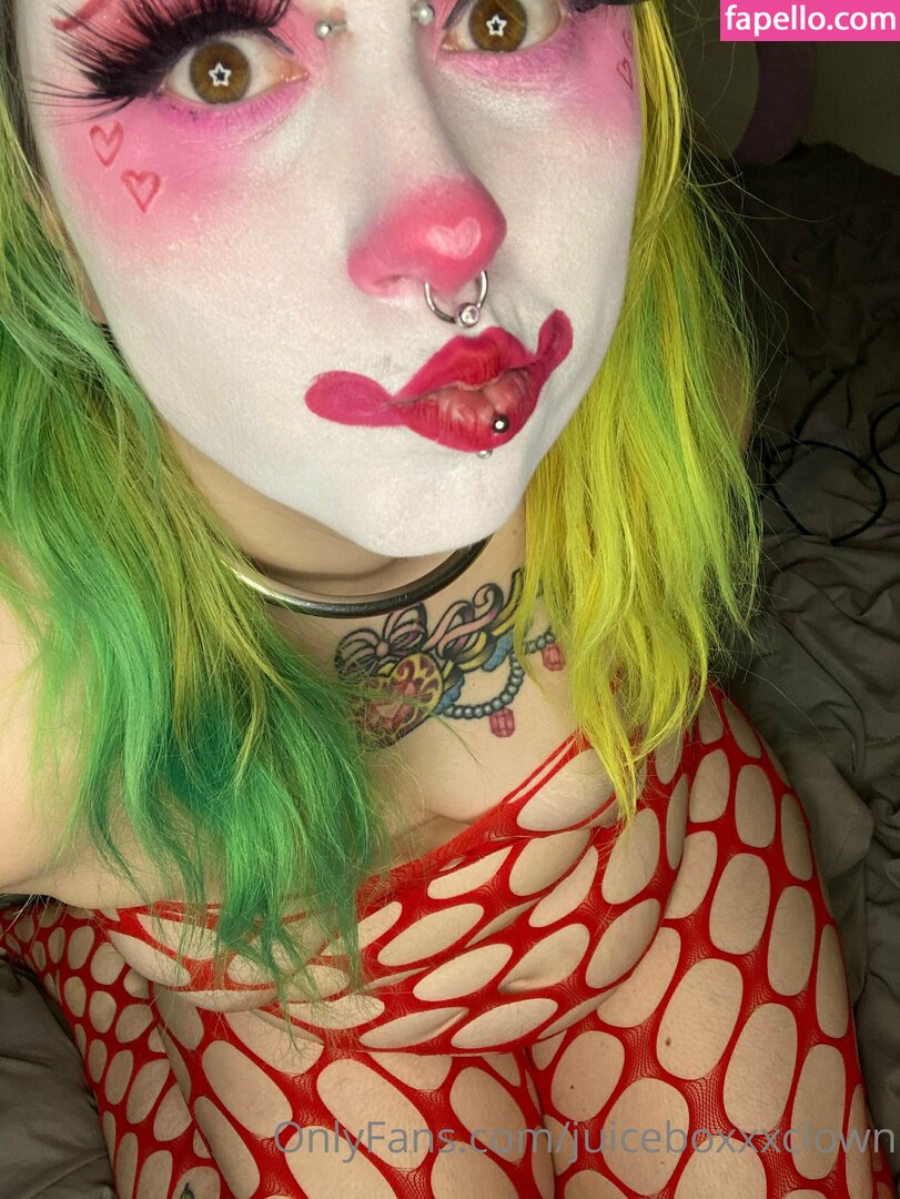 juiceboxxxclown leaked nude photo #0069 (juiceboxxxclown)