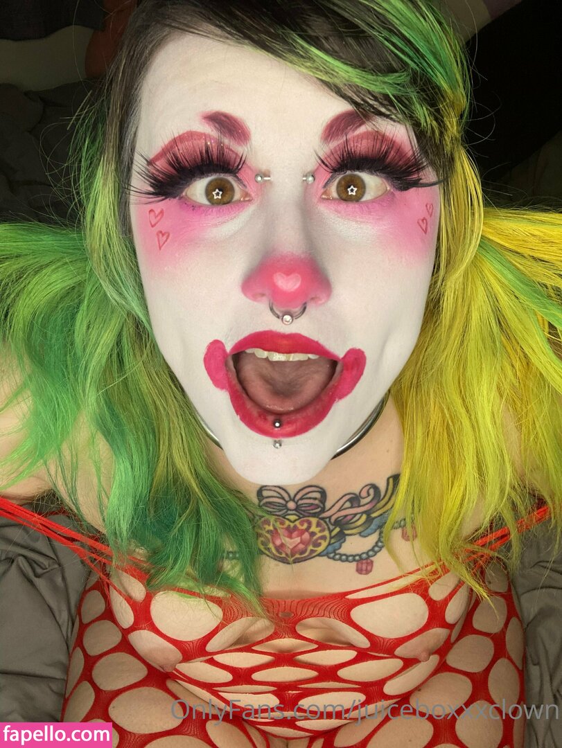 juiceboxxxclown leaked nude photo #0074 (juiceboxxxclown)