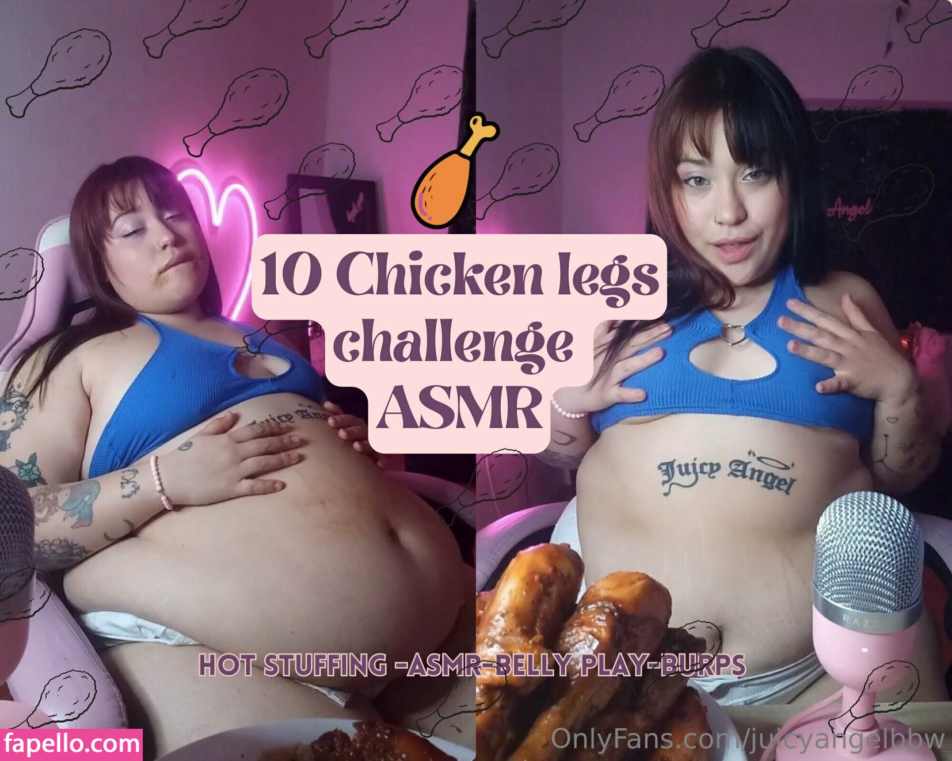 juicyangelbbw leaked nude photo #0171 (juicyangelbbw / juicy.angelbbw)