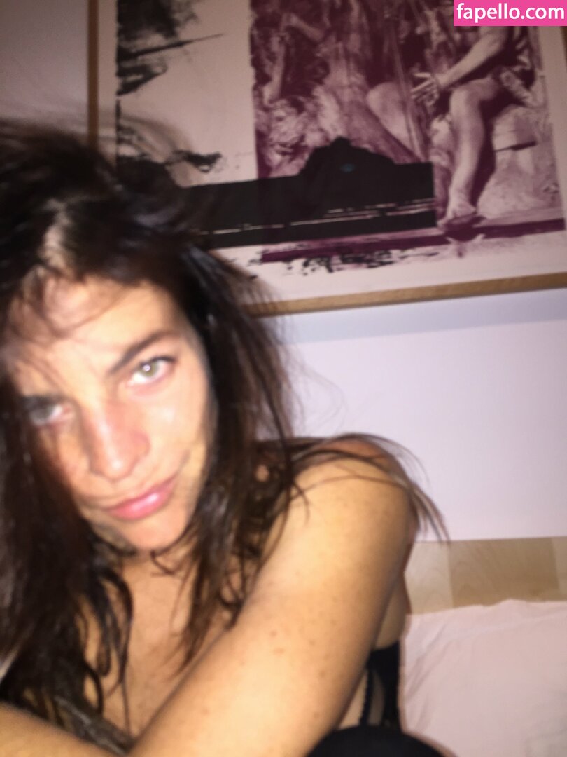 Julia Restoin Roitfeld leaked nude photo #0012 (Julia Restoin Roitfeld / juliarestoinroitfeld)