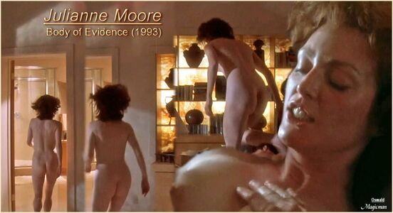 Julianne Moore nude #0027