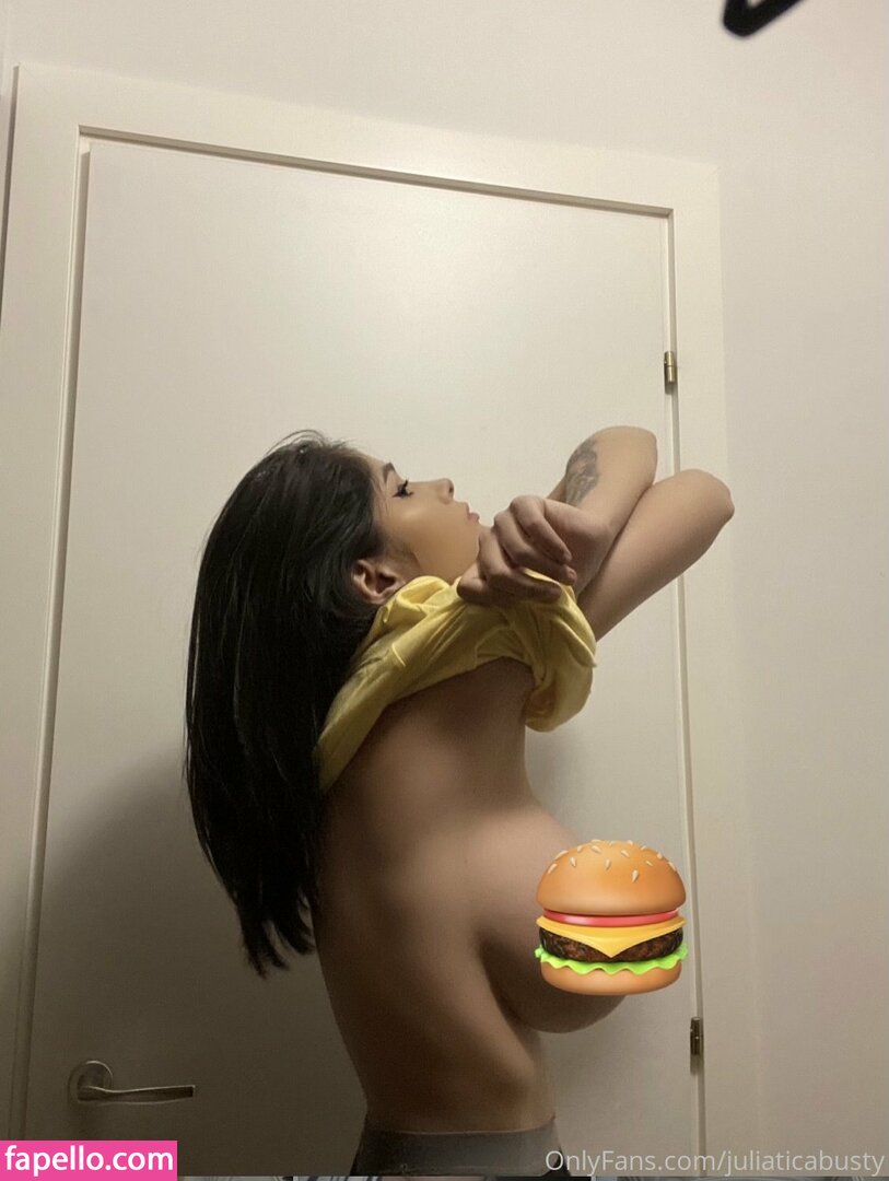 juliaticabusty leaked nude photo #0006 (juliaticabusty)