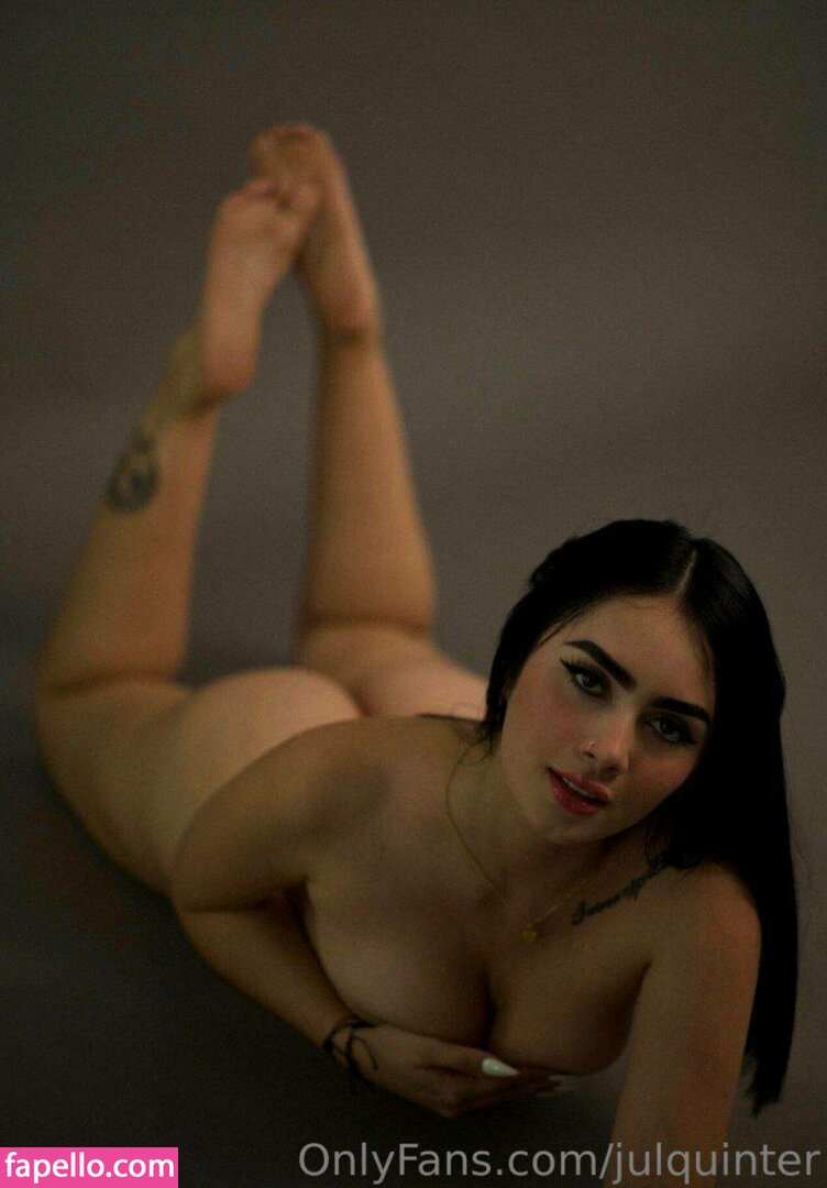 Juliana Quintero julquinter julquinter0 Nude Leaked OnlyFans  