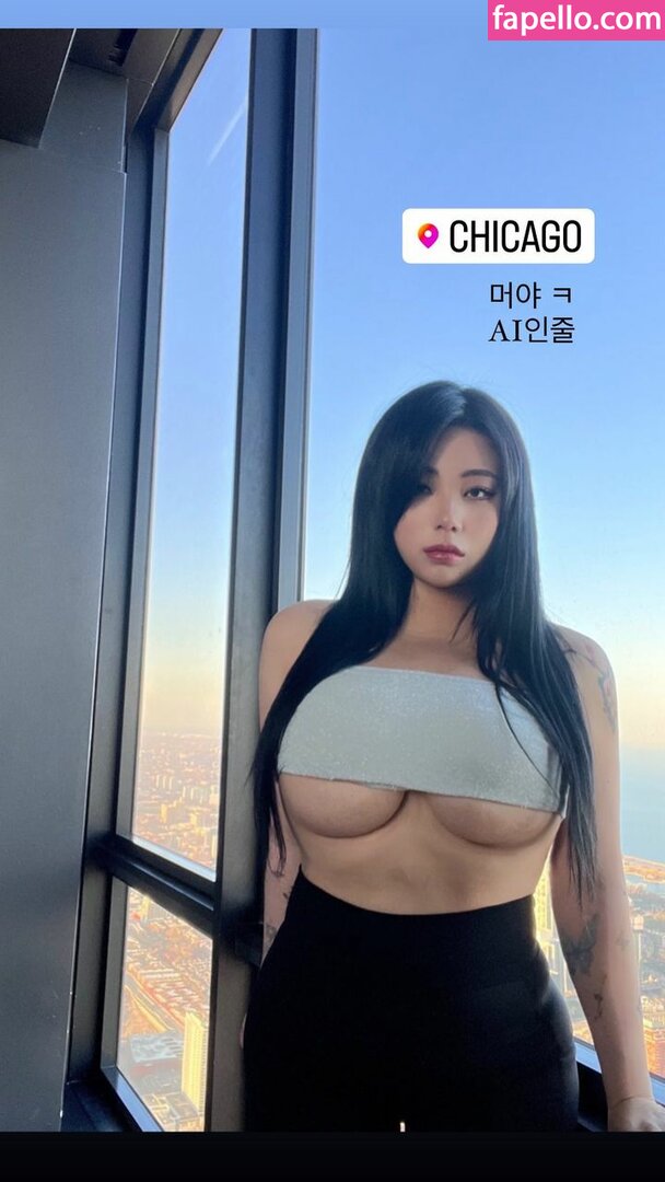 Jung Hye Bin leaked nude photo #0088 (Jung Hye Bin / yourxhiii / 상쾌하이)