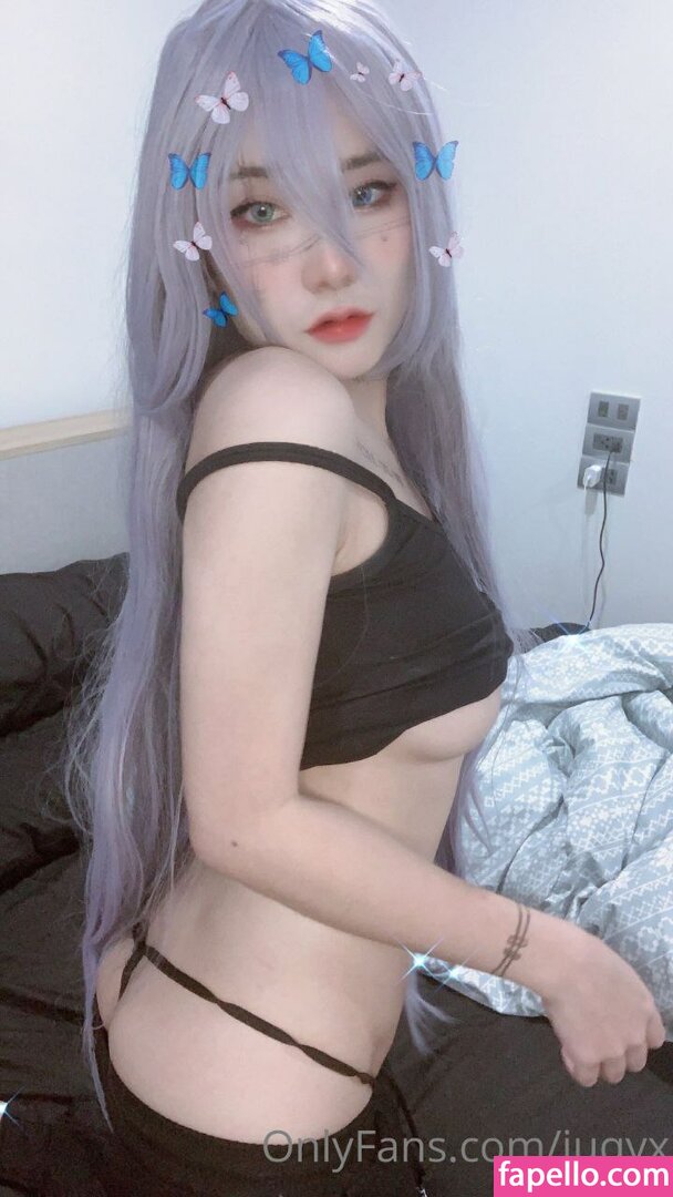 Juqyx leaked nude photo #0040 (Juqyx / judyxlive)