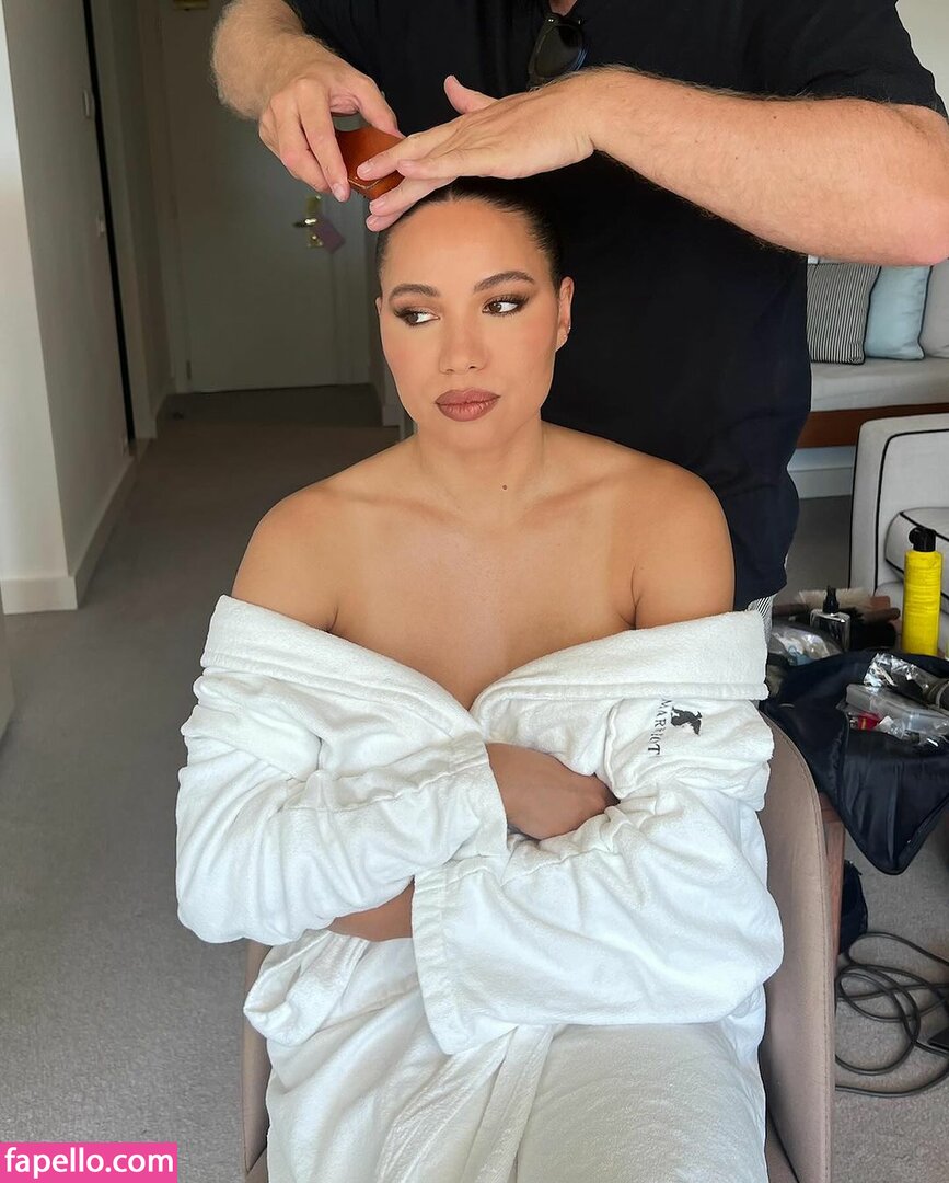 Jurnee Smollett Nude leaks Onlyfans