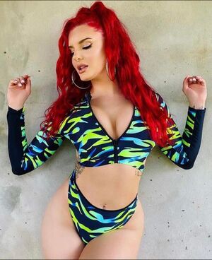 Justina Valentine nude #0060