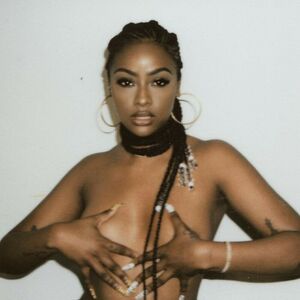 Justine Skye nude #0008