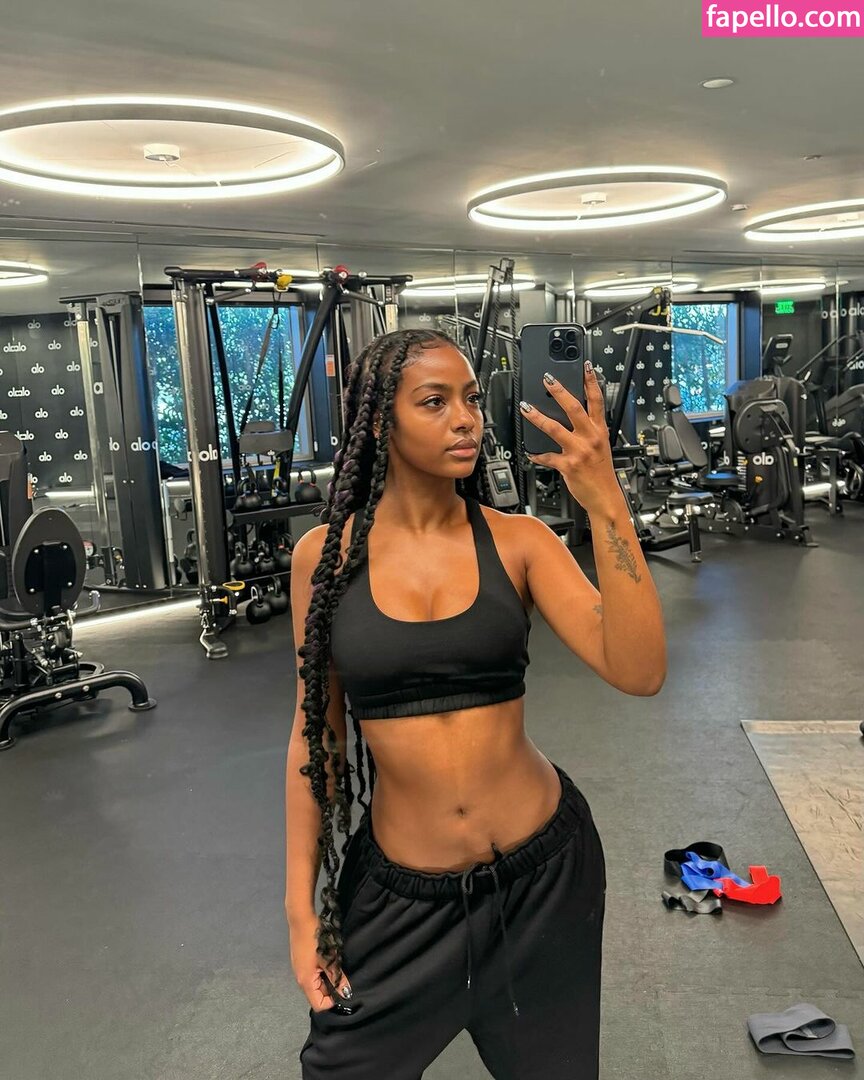 Justine Skye leaked nude photo #0033 (Justine Skye / justineskye / justineskyee)