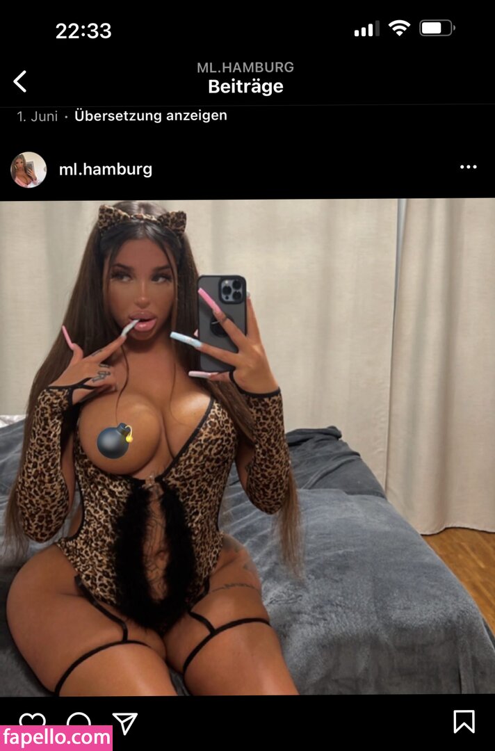 Juuuicyml Ml Juuuicyml Ml Hamburg Nude Leaked Onlyfans Photo 1