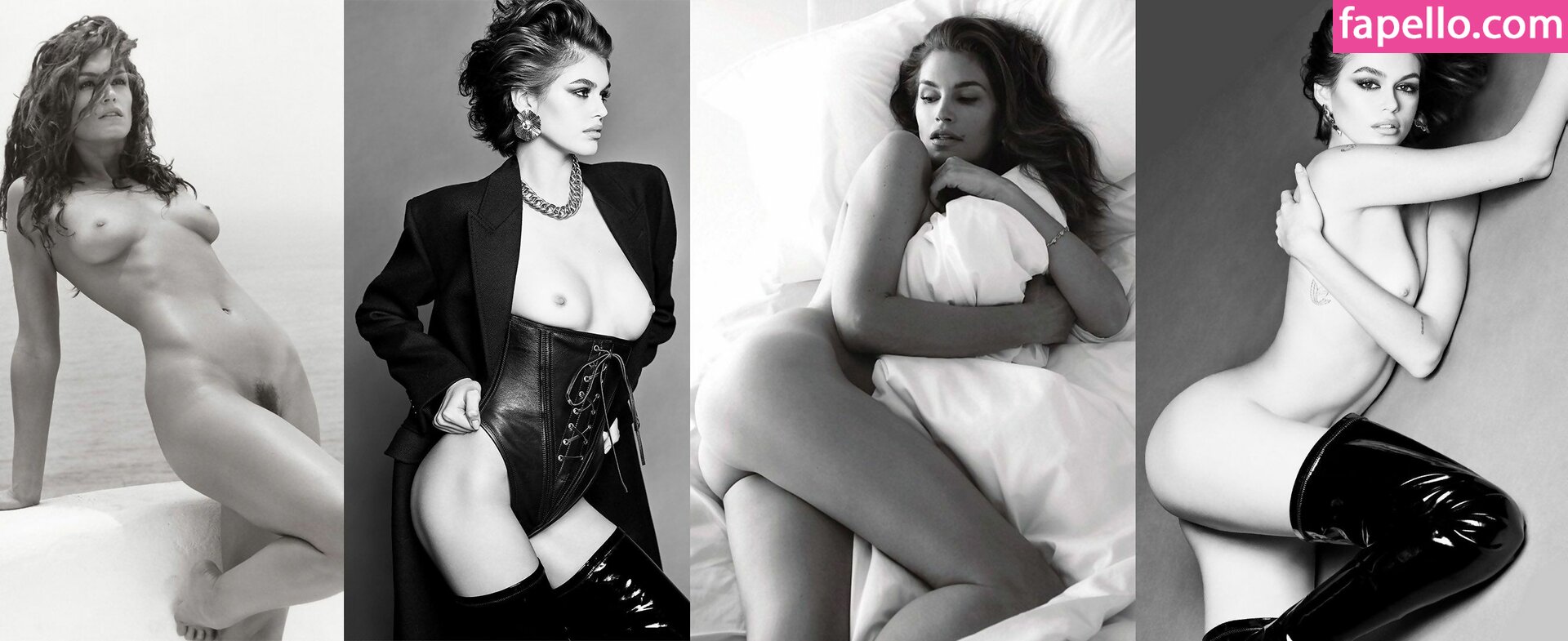 Kaia Gerber leaked nude photo #0015 (Kaia Gerber / kaiagerber)