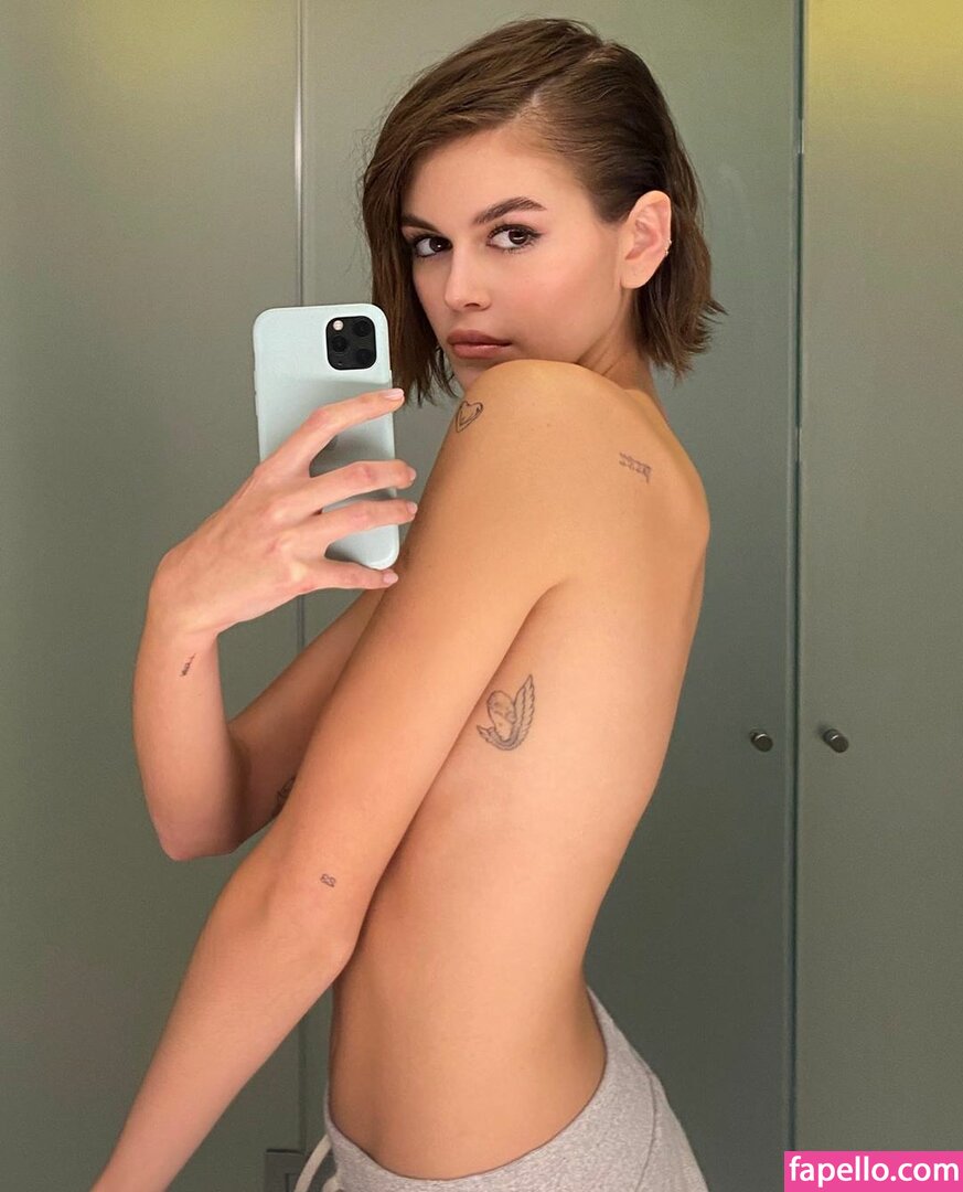 Kaia Gerber leaked nude photo #0018 (Kaia Gerber / kaiagerber)