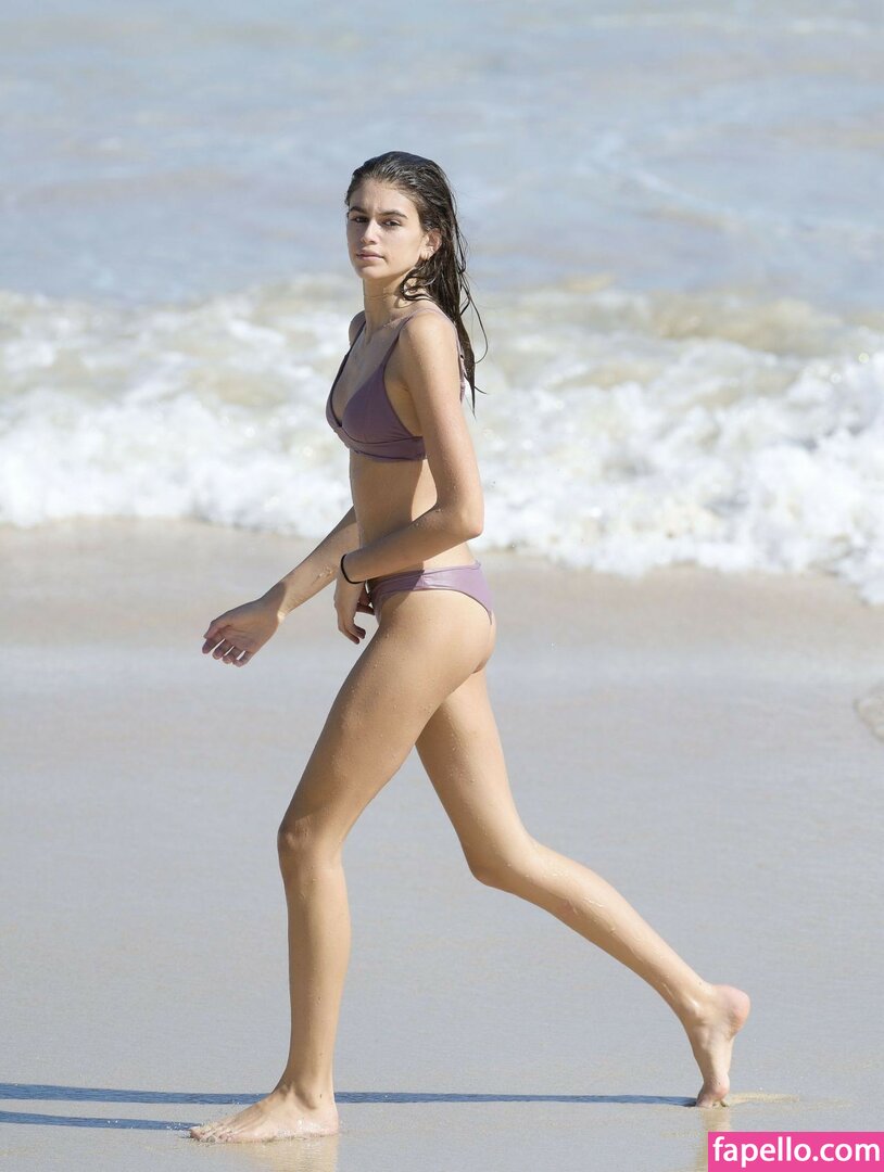 Kaia Gerber leaked nude photo #0078 (Kaia Gerber / kaiagerber)