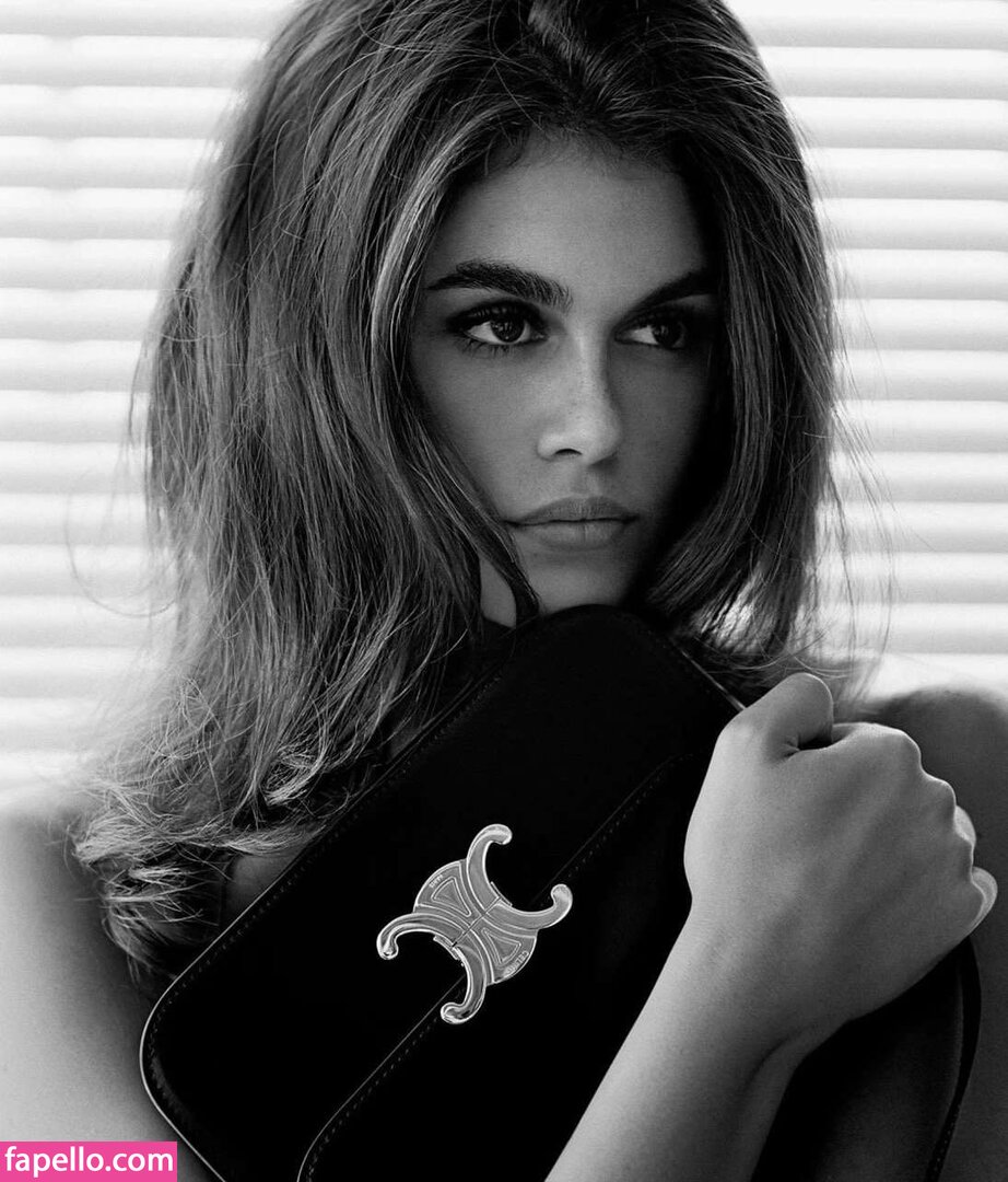 Kaia Gerber leaked nude photo #0204 (Kaia Gerber / kaiagerber)