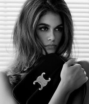 Kaia Gerber nude #0204