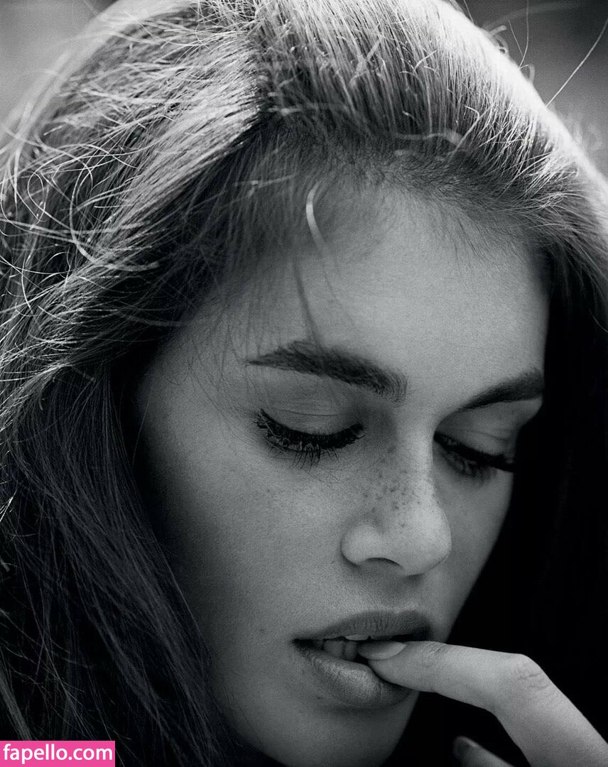 Kaia Gerber leaked nude photo #0210 (Kaia Gerber / kaiagerber)