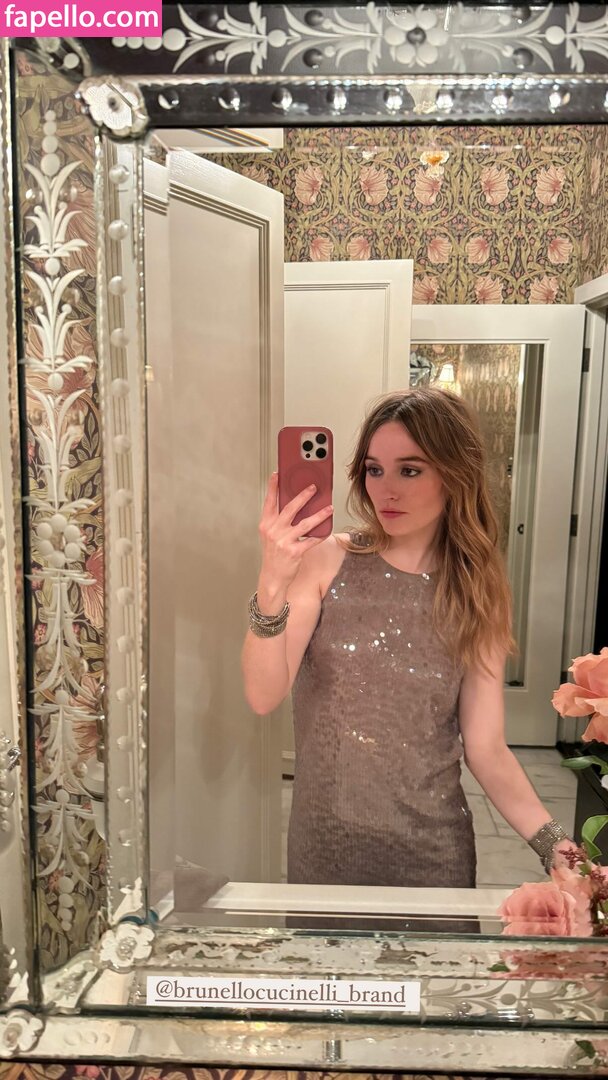 Kaitlyn Dever Kaitlyndever Nude Leaked Onlyfans Photo Fapello