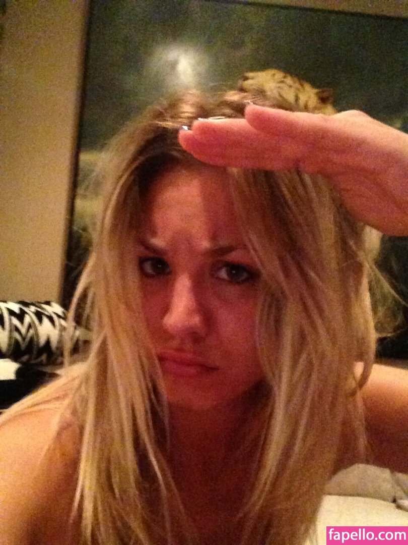 Kaley Cuoco leaked nude photo #0199 (Kaley Cuoco / kaleycuoco)