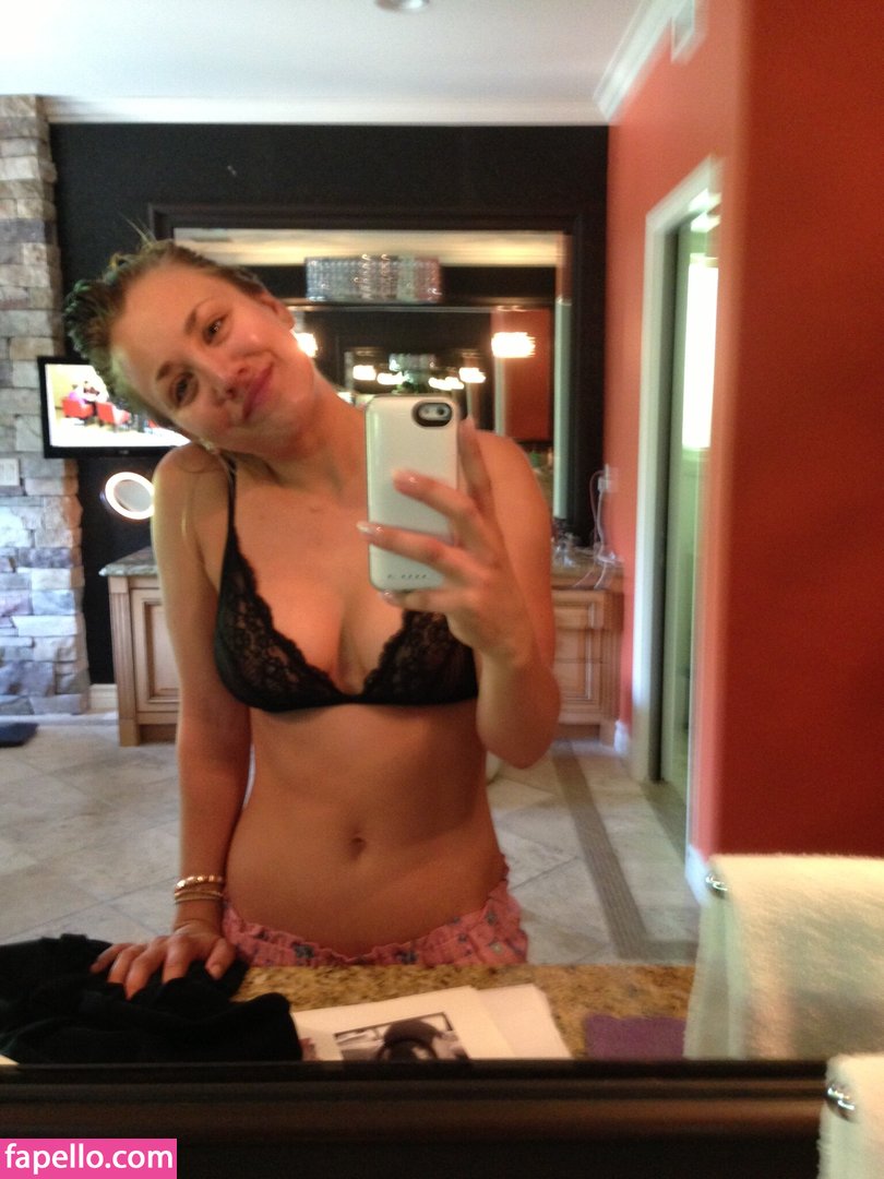 Kaley Cuoco leaked nude photo #0202 (Kaley Cuoco / kaleycuoco)